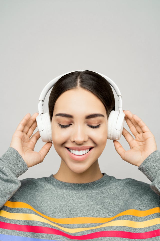 stereo kulaklık
