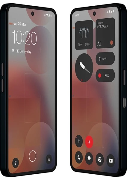 nothing phone tasarımı