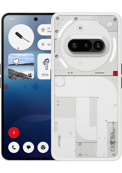 nothing phone modeli görüntüsü