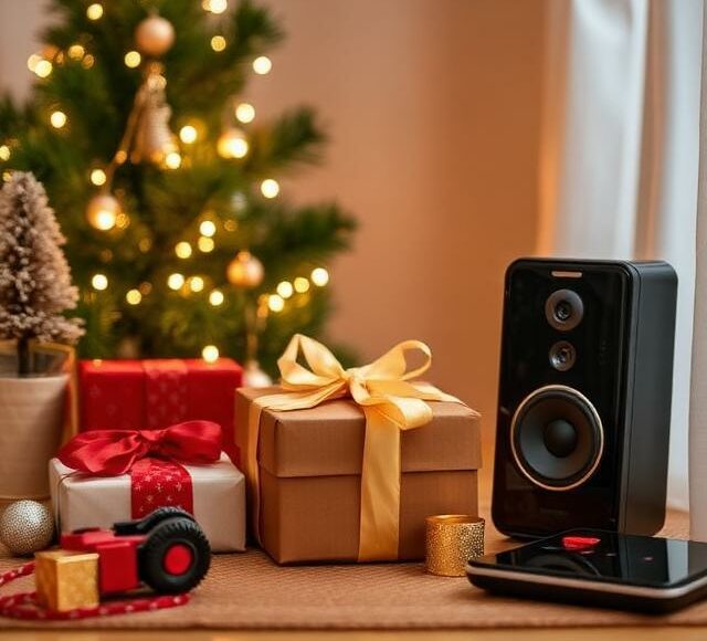 teknolojik hediyeler