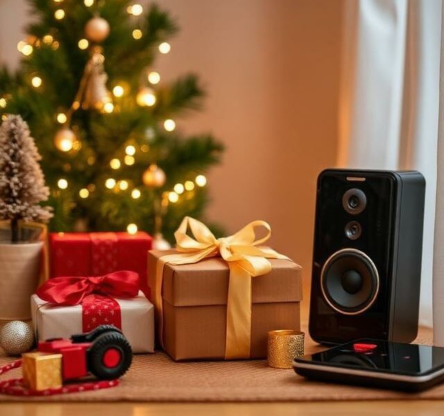 teknolojik hediyeler