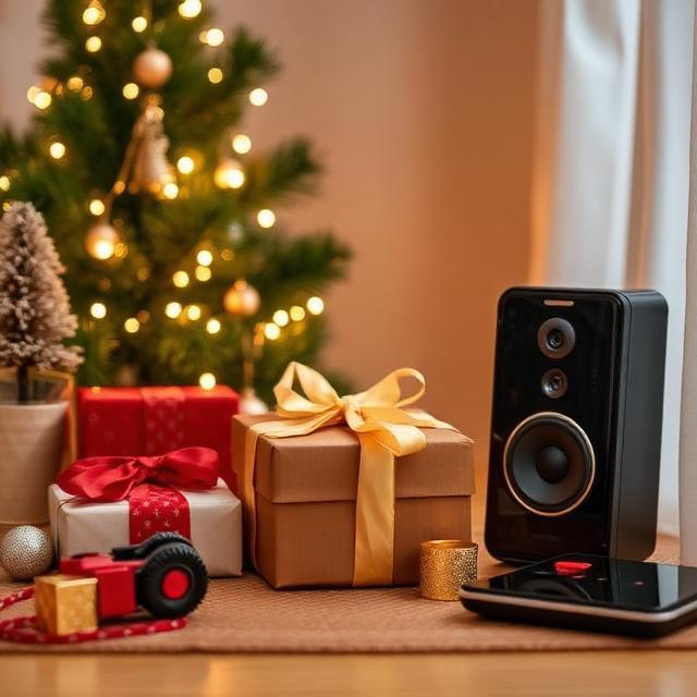 teknolojik hediyeler