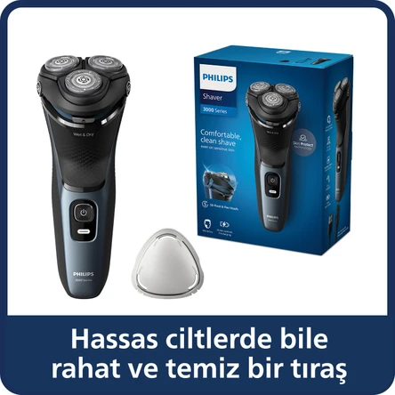 tıraş makinesi