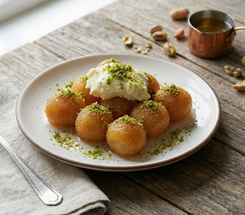 kemalpaşa tatlısı