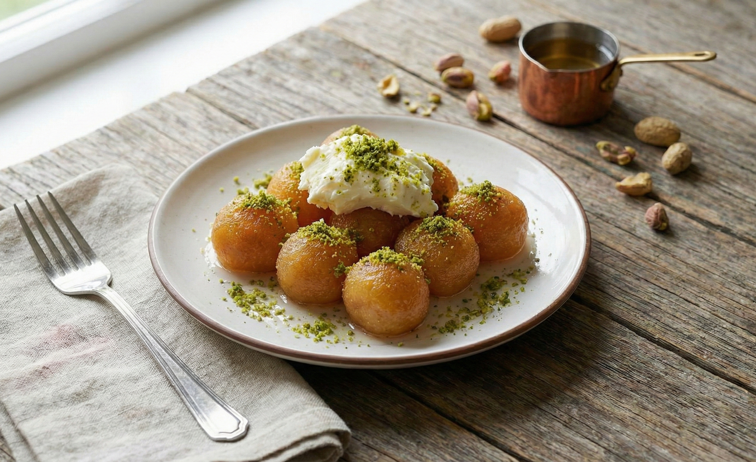 kemalpaşa tatlısı