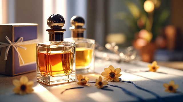 Parfümün Kalbi Orta Notalar