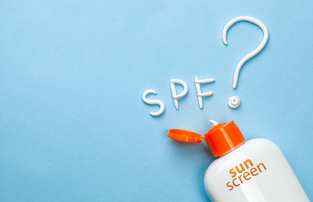 SPF Değeri Ne Anlama Gelir? (Sun Protection Factor)