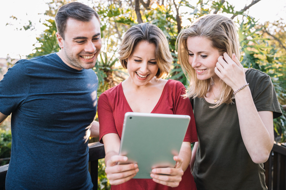 iPad Air Dengeli Performans Tercihi