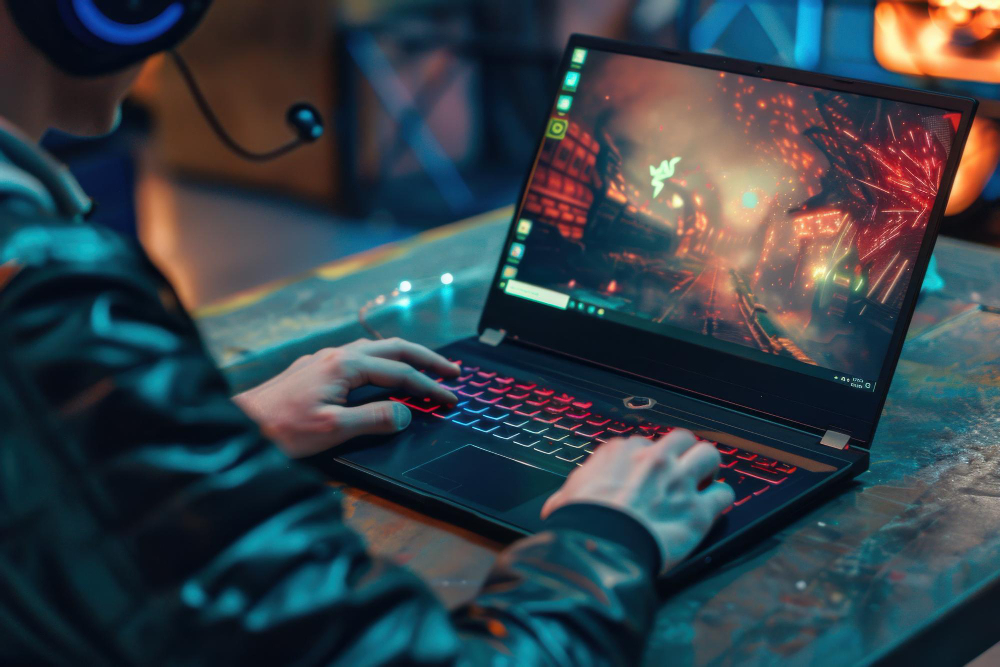 Oyuncu Laptopta Ekran Kartı (GPU) Seçimi