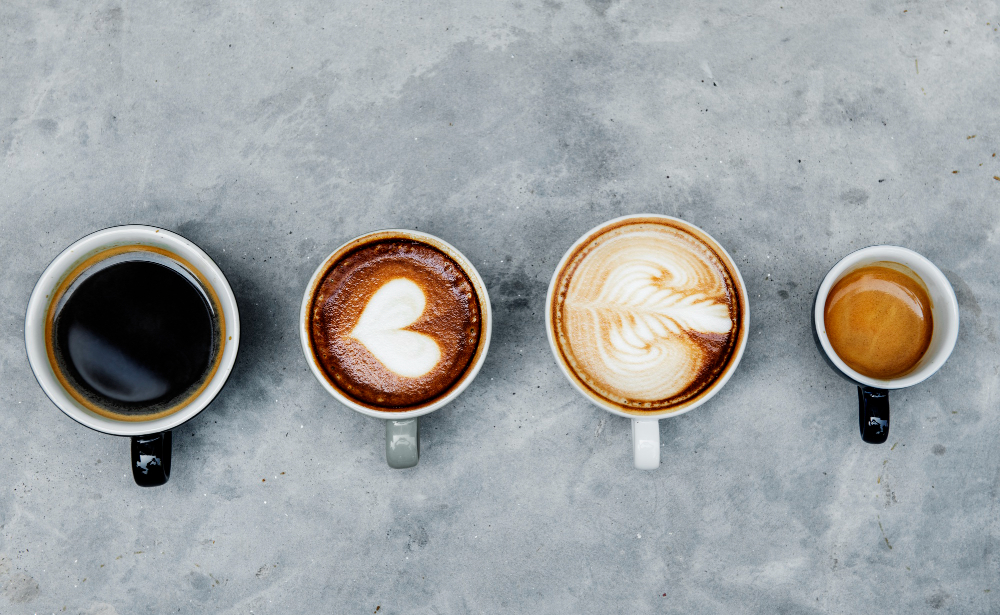 Espresso Temelli Popüler Kahve Çeşitleri