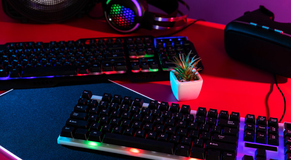 Mekanik Klavye Nedir? Switch Türleri ve Oyuncu Klavyesi Rehberi