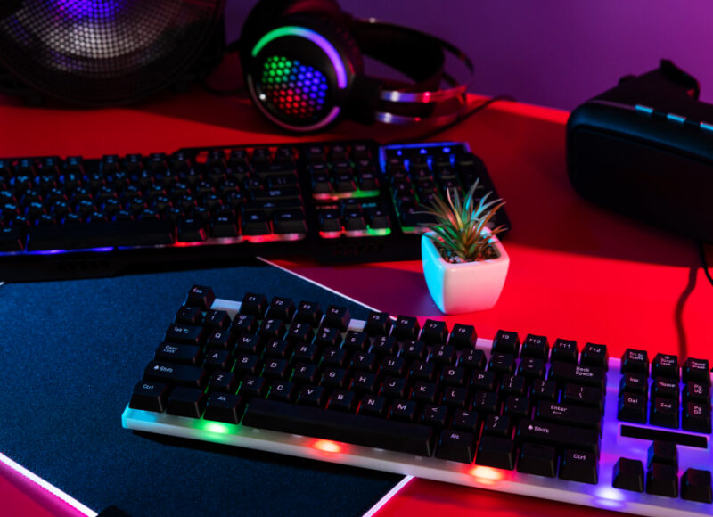 Mekanik Klavye Nedir? Switch Türleri ve Oyuncu Klavyesi Rehberi