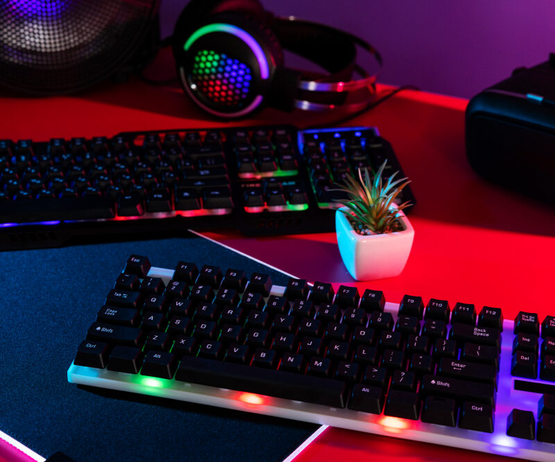 Mekanik Klavye Nedir? Switch Türleri ve Oyuncu Klavyesi Rehberi