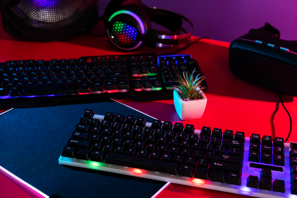 Mekanik Klavye Nedir? Switch Türleri ve Oyuncu Klavyesi Rehberi