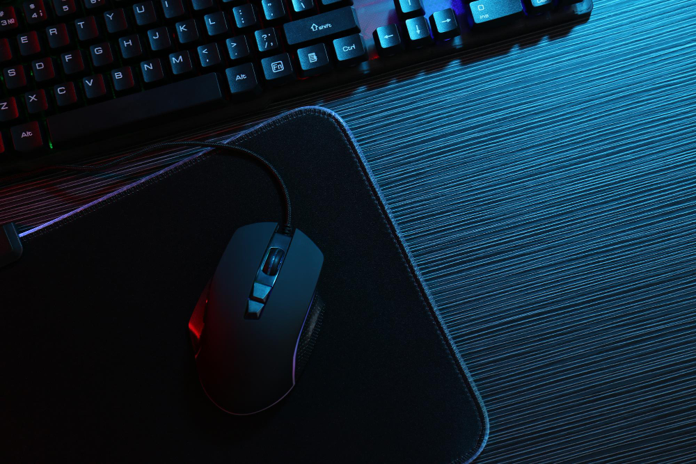 Mouse Pad ile Uyumluluk