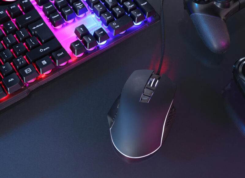 Oyuncu Mouse Nasıl Seçilir? DPI ve Sensör Rehberi - Hayatburada