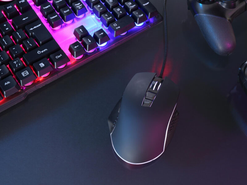 Oyuncu Mouse Nasıl Seçilir? DPI ve Sensör Rehberi - Hayatburada