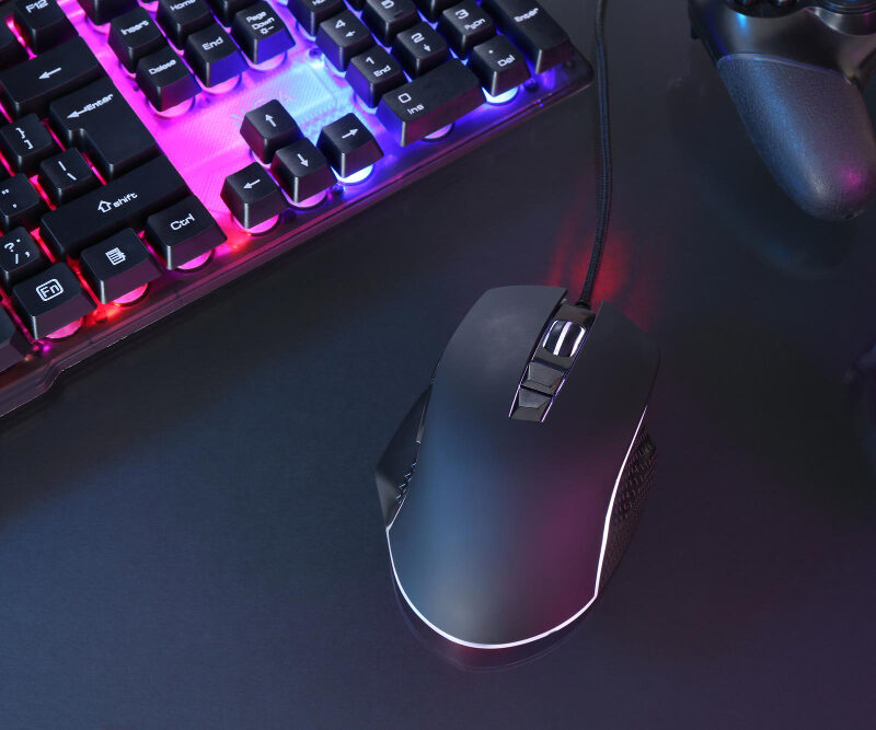 Oyuncu Mouse Nasıl Seçilir? DPI ve Sensör Rehberi - Hayatburada