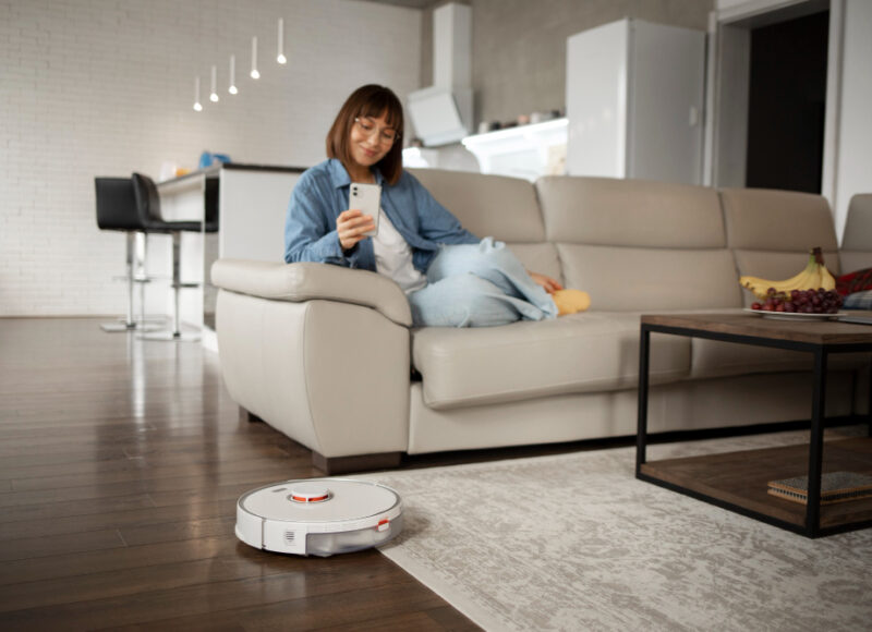 Robot Süpürge Alırken Nelere Dikkat Edilmeli? - Hayatburada