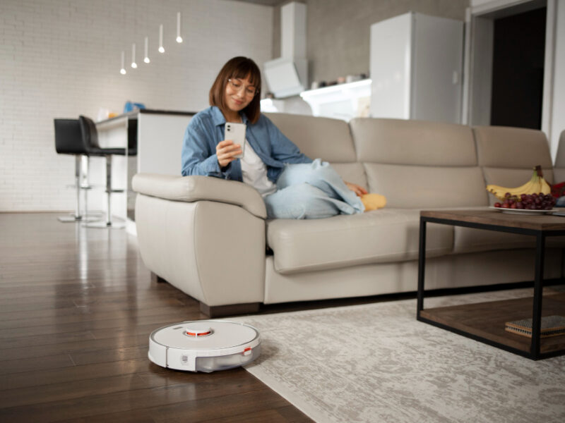 Robot Süpürge Alırken Nelere Dikkat Edilmeli? - Hayatburada