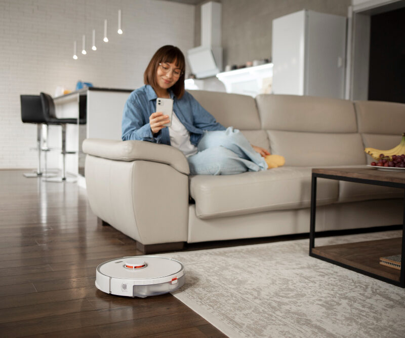 Robot Süpürge Alırken Nelere Dikkat Edilmeli? - Hayatburada