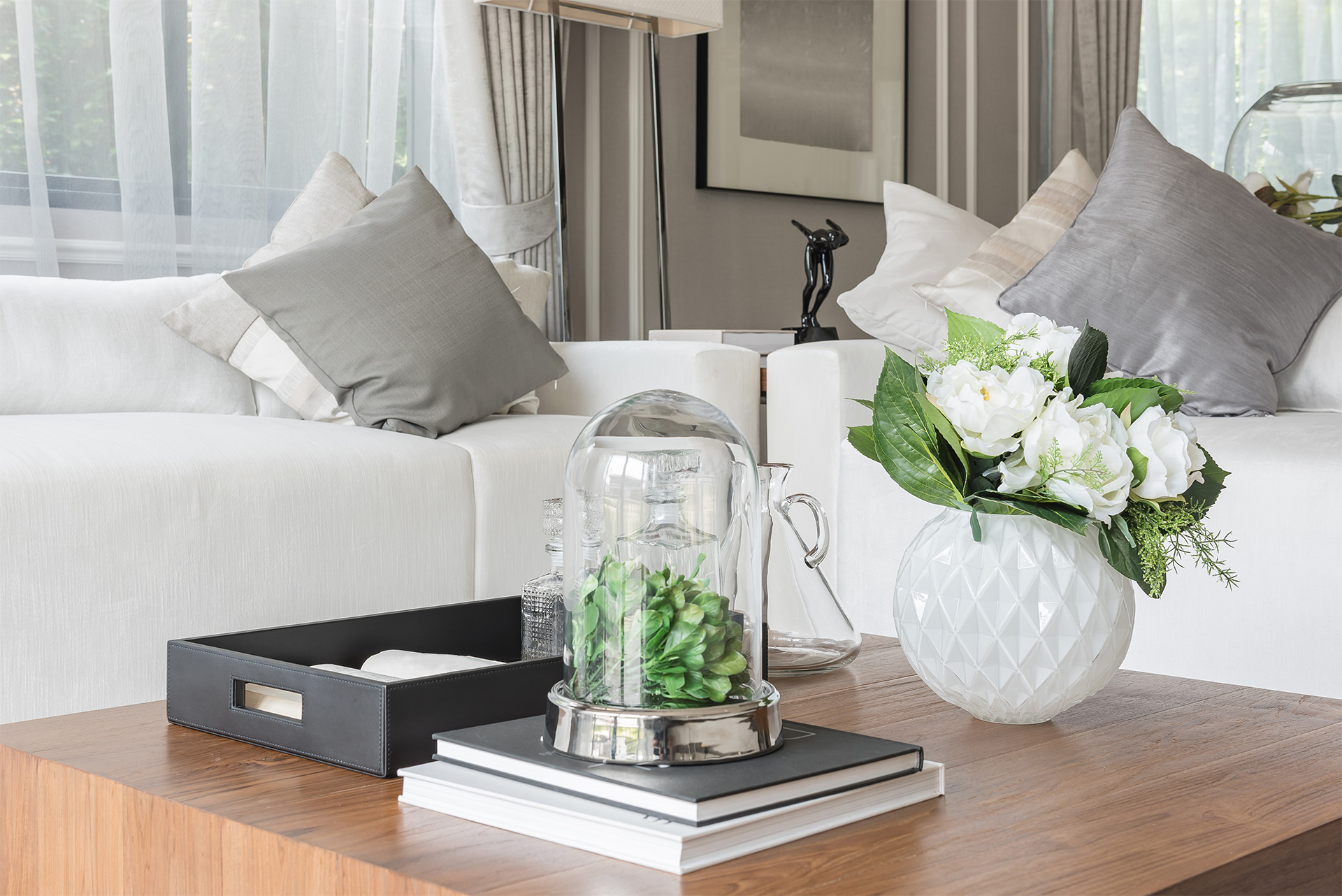 Sehpa Dekoru Icin Ipuclari Kesfet Hepsiburada