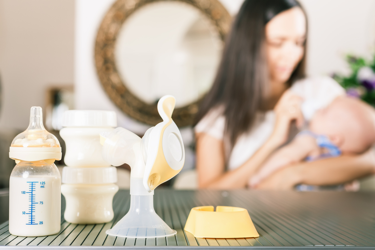 Anne sütü sağımına dair bilinmesi gerekenler Keşfet