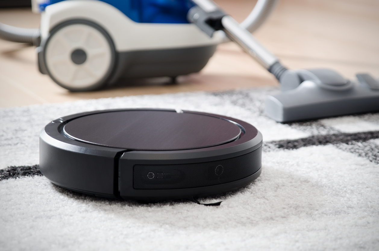Ev temizliğinde yeni dönem Robot süpürgeler! Keşfet Hepsiburada